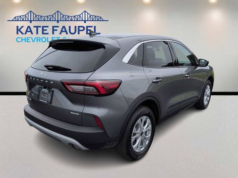 Certified 2024 Ford Escape Active AWD/4WD image 7