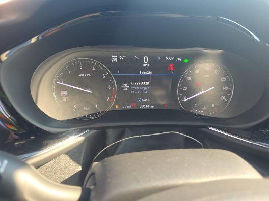 Used 2023 Buick Envision Essence AWD/4WD image 11