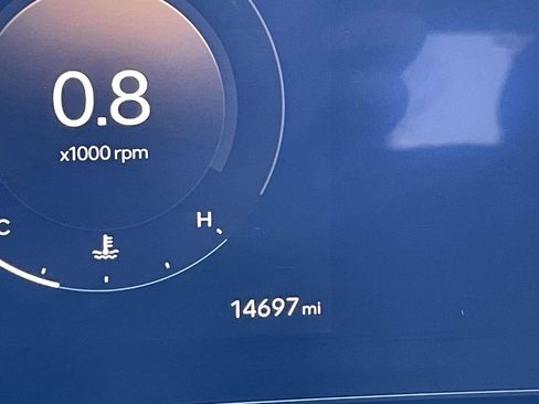 Certified 2025 Hyundai Tucson Limited image 23