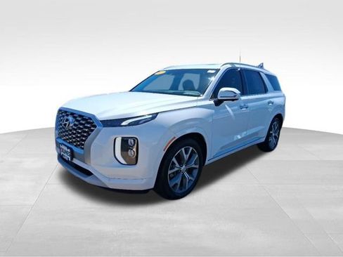 Used 2021 Hyundai Palisade Limited w/ Cargo Package AWD/4WD image 10