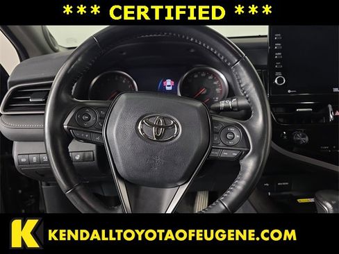 Certified 2023 Toyota Camry XSE image 10
