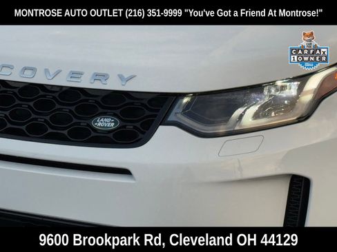 Used 2025 Land Rover Discovery Sport S image 62