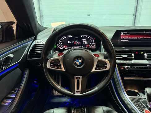 Used 2022 BMW M8 Gran Coupe xDrive Competition w/ M Carbon Exterior Package image 35