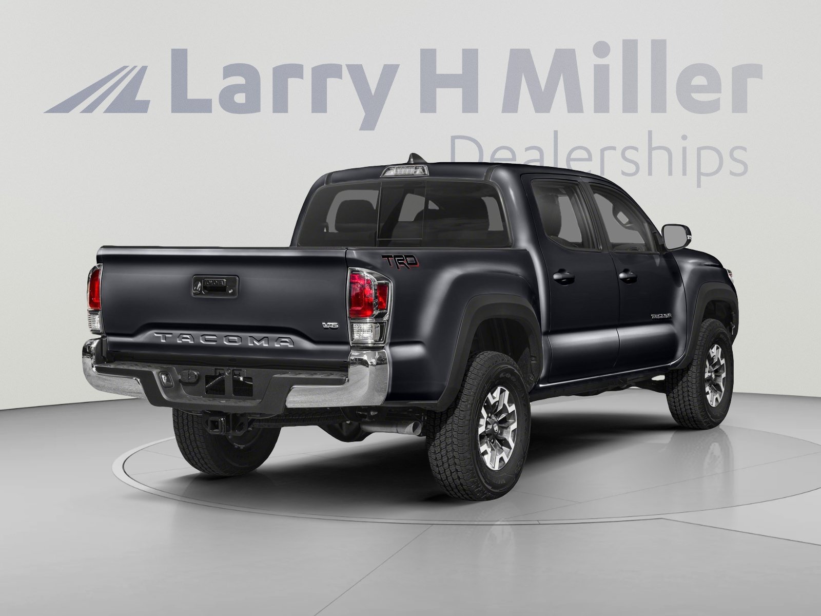 Used 2021 Toyota Tacoma TRD Off-Road w/ Technology Package AWD/4WD image 2