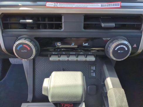 New 2026 Toyota Tacoma TRD Off-Road AWD/4WD image 19