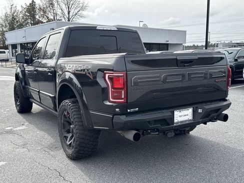 Used 2020 Ford F150 Raptor w/ Equipment Group 802A Luxury image 7