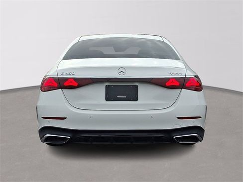 Certified 2024 Mercedes-Benz E 450 4MATIC Sedan image 5