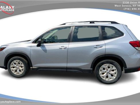 Used 2019 Subaru Forester w/ Alloy Wheel Package AWD/4WD image 8
