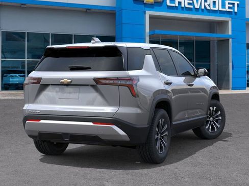 New 2026 Chevrolet Equinox LT image 4