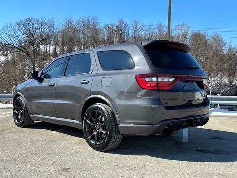 Used 2024 Dodge Durango SRT Hellcat image 3