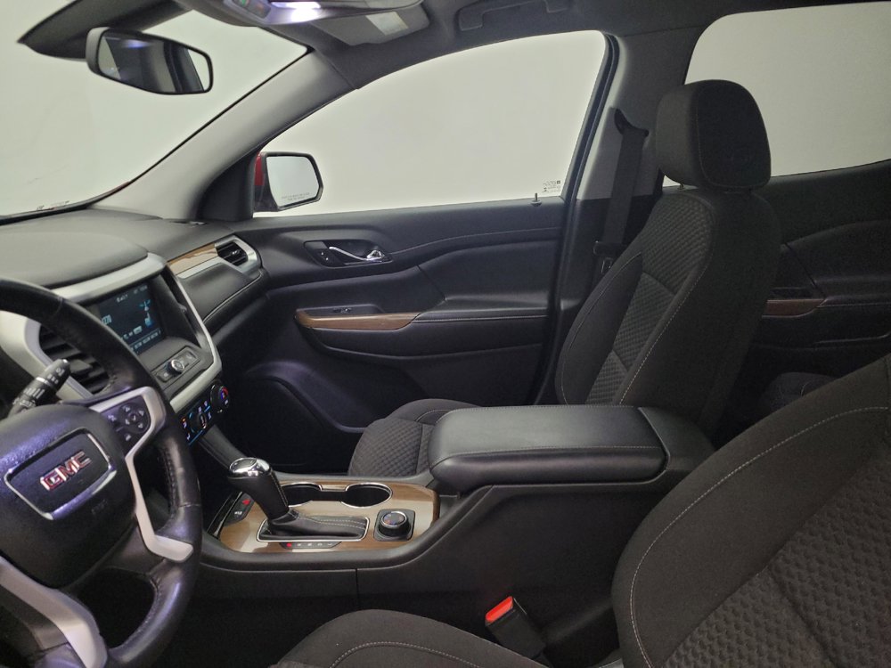 Used 2019 GMC Acadia SLE AWD/4WD image 17
