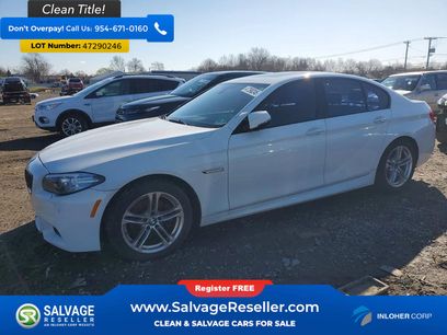 Used 2016 BMW 528i xDrive Sedan