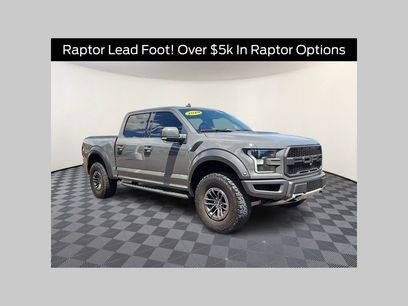 Used 2020 Ford F150 Raptor w/ Equipment Group 802A Luxury