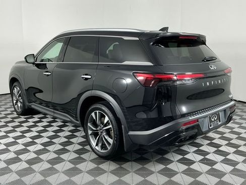 Used 2023 INFINITI QX60 Luxe w/ Cargo Package image 5