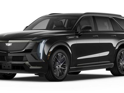 New 2026 Cadillac Escalade IQL Sport 1 w/ LPO, ONYX Package