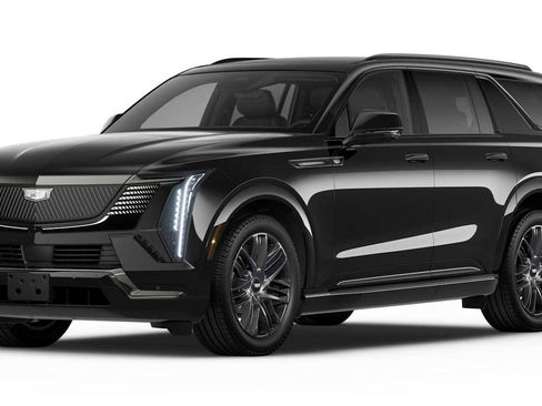 New 2026 Cadillac Escalade IQL Sport 1 w/ LPO, ONYX Package image 1