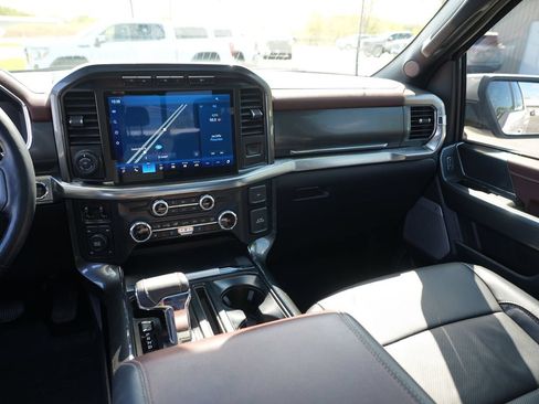 Used 2023 Ford F150 Lariat w/ Equipment Group 502A High AWD/4WD image 21