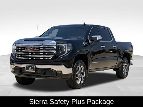 Used 2025 GMC Sierra 1500 SLT AWD/4WD image 5