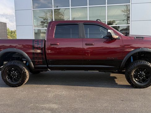 Used 2022 RAM 2500 Power Wagon AWD/4WD image 12