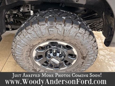 Used 2025 Ford F350 Platinum w/ Tremor Off-Road Package image 7