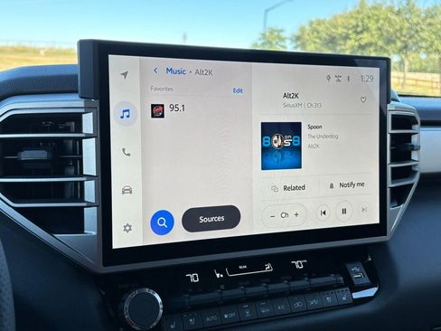 New 2026 Toyota Sequoia Limited image 22