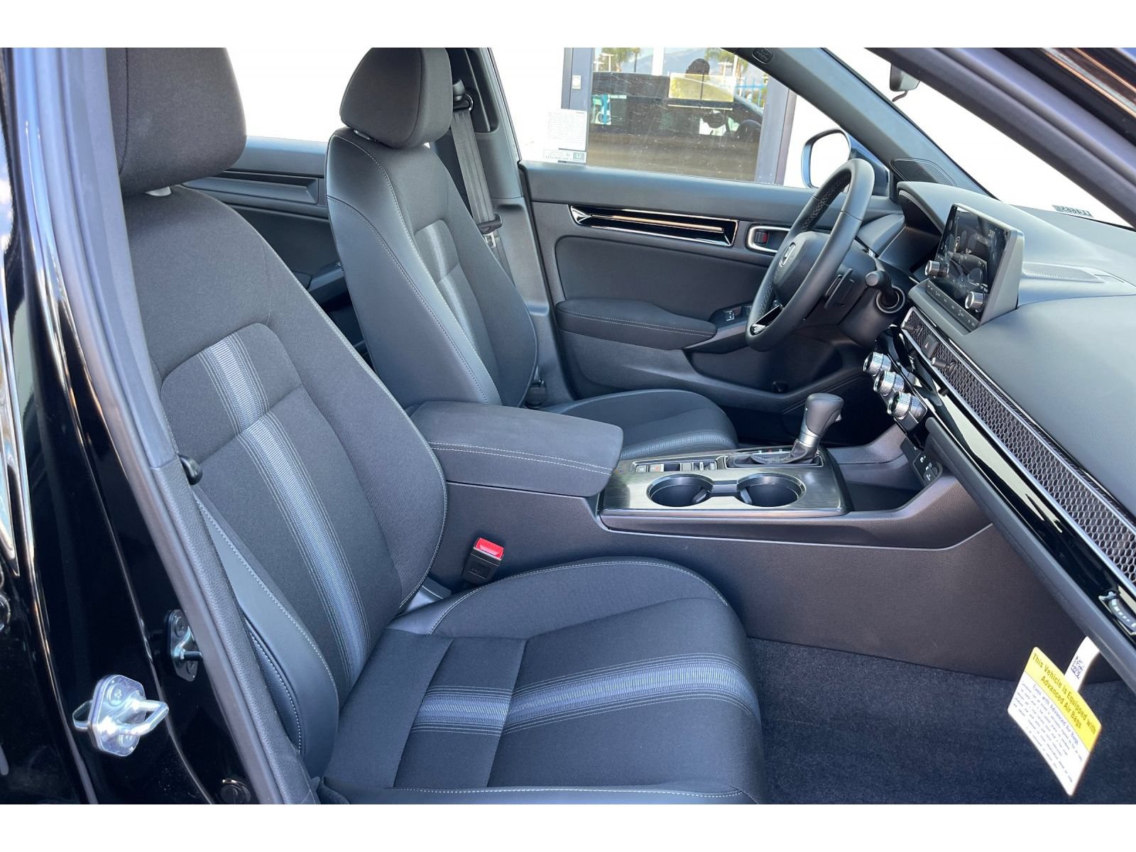 Certified 2026 Honda Civic Sport image 18