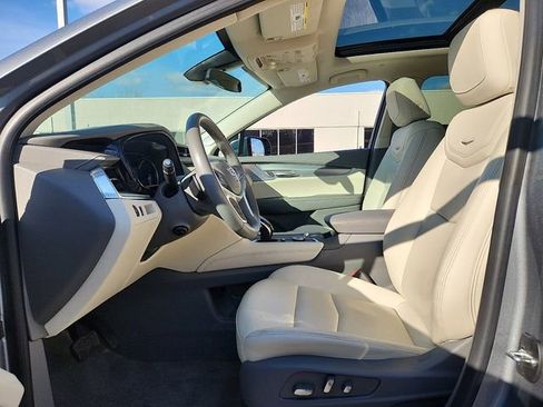 Certified 2023 Cadillac XT5 Premium Luxury image 19