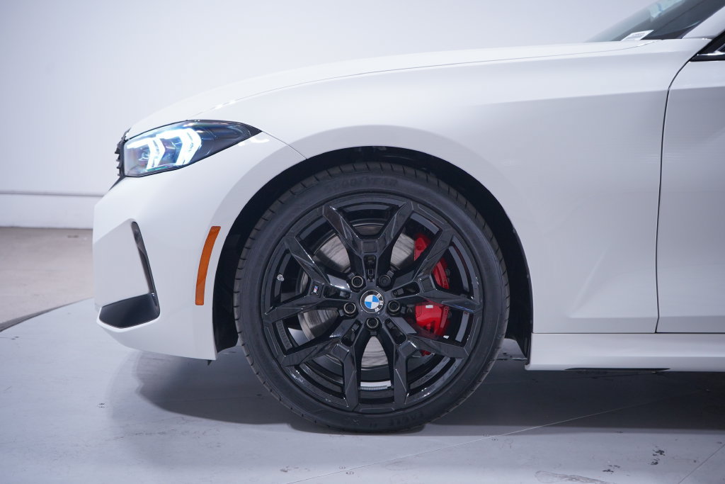 New 2026 BMW M340i w/ Shadowloine Package RWD image 2