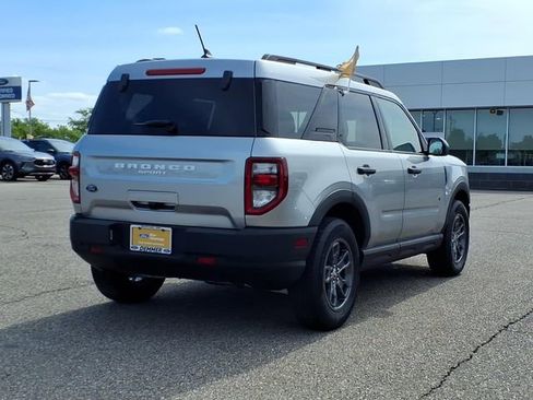 Certified 2023 Ford Bronco Sport Big Bend w/ Convenience Package AWD/4WD image 6