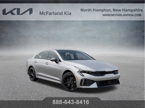 New 2026 Kia K5 GT-Line image 9