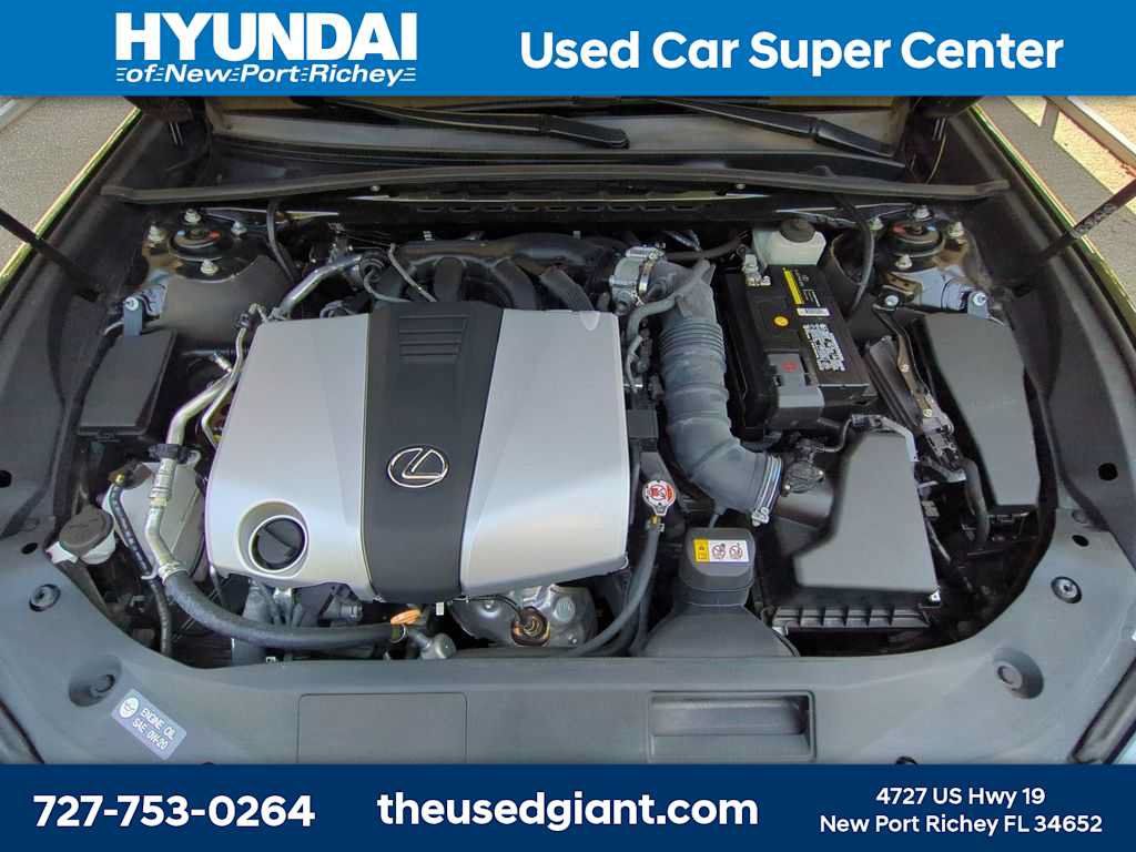 Used 2022 Lexus ES 350 w/ Premium Package FWD image 12