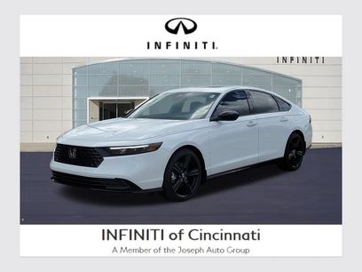 Used 2023 Honda Accord Sport