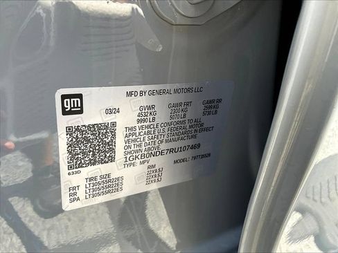 Used 2024 GMC Hummer EV 2X w/ LPO, Illumination Package AWD/4WD image 21