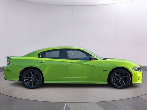 Used 2023 Dodge Charger R/T w/ Plus Group RWD image 8
