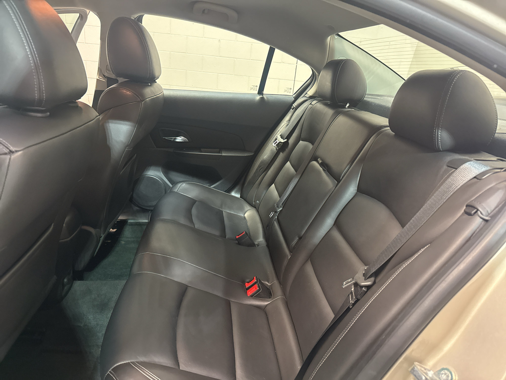 Used 2013 Chevrolet Cruze LTZ w/ Enhanced Safety Package FWD image 22