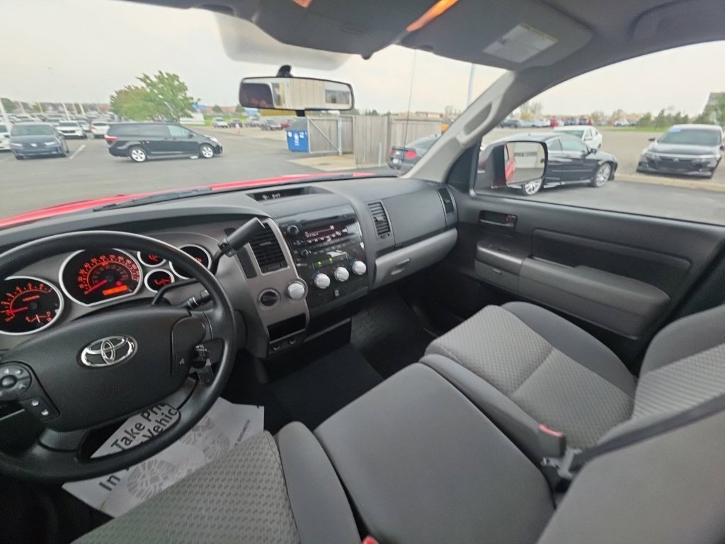 Used 2012 Toyota Tundra 4x4 Double Cab w/ Tow Pkg image 27