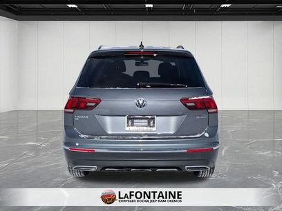 Used 2021 Volkswagen Tiguan SEL