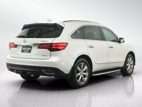 Used 2014 Acura MDX SH-AWD w/ Advance Package image 5
