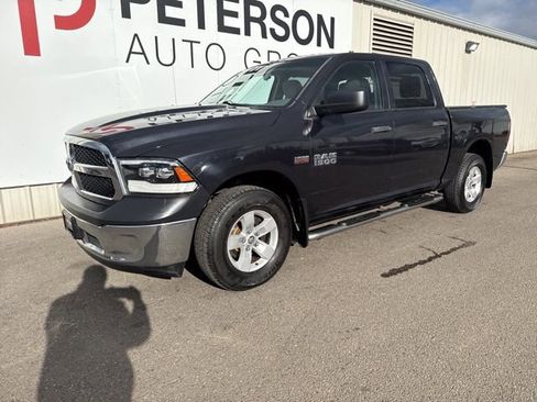 Used 2013 RAM 1500 ST w/ SXT Appearance Group image 7