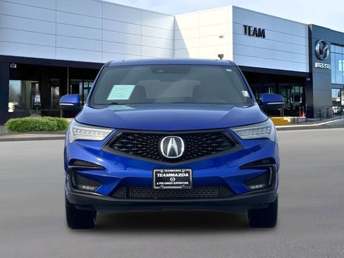 Used 2020 Acura RDX A-Spec image 6