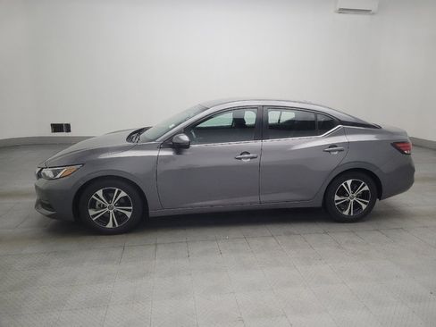 Used 2021 Nissan Sentra SV FWD image 2