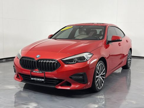 Used 2020 BMW 228i xDrive Gran Coupe AWD/4WD image 10
