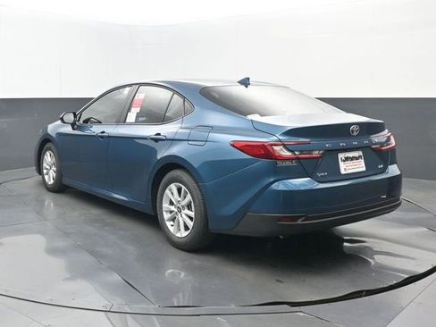 New 2026 Toyota Camry LE w/ Convenience Package image 3