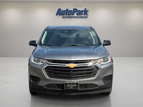 Used 2018 Chevrolet Traverse LS AWD/4WD image 2