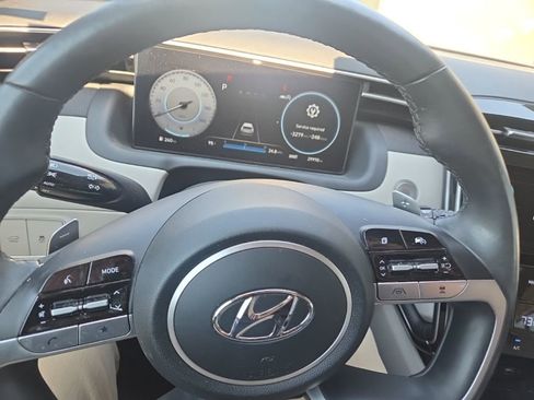 Used 2022 Hyundai Tucson Limited w/ Cargo Package image 17