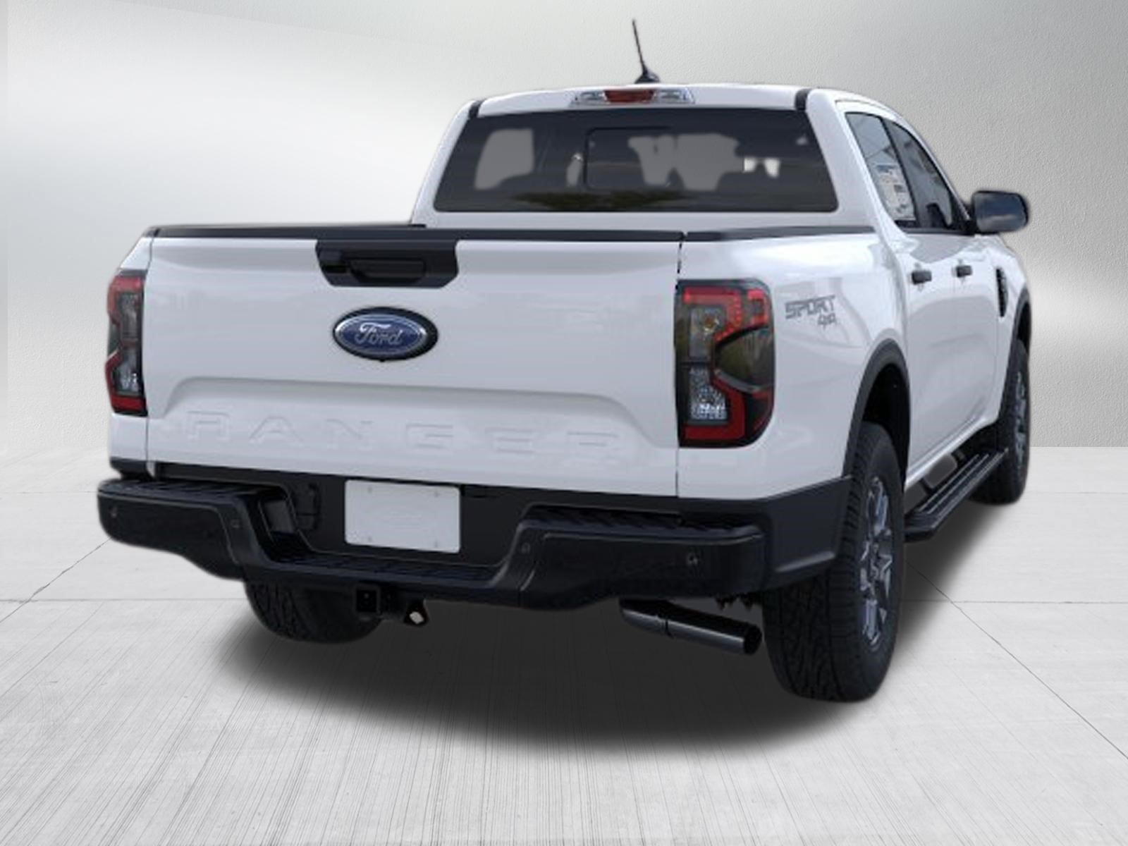 New 2026 Ford Ranger XLT AWD/4WD image 8