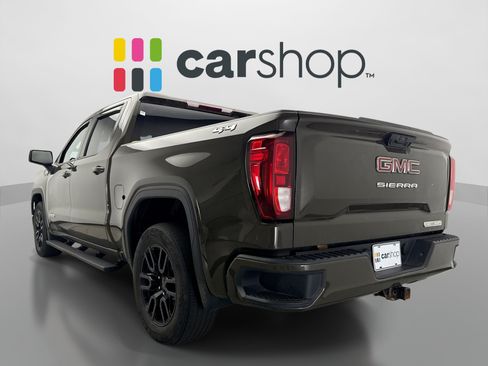 Used 2023 GMC Sierra 1500 Elevation AWD/4WD image 3