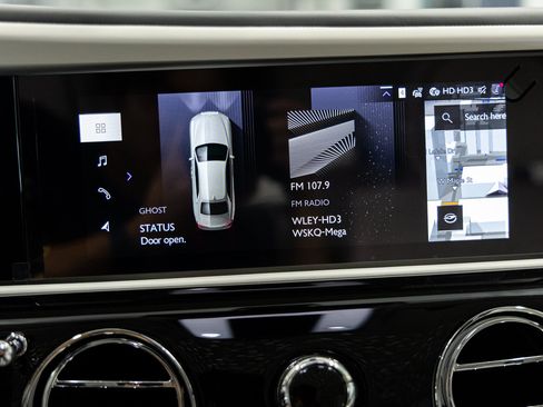 New 2027 Rolls-Royce Ghost Extended Wheelbase AWD/4WD image 49