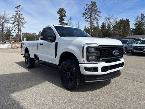 Used 2024 Ford F350 XL w/ STX Appearance Package image 1