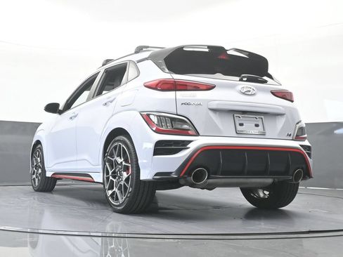 Used 2022 Hyundai Kona N FWD image 56